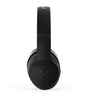 NCredible AX1 Bluetooth Wireless Headphones, Enhanced APT-X Audio, Tuned by Nick Cannon, Foldable Headset, Adjustable Padded Headband, Soft Ear Cushions, Built-in Mic, Ear Cup Controls (Gunmetal)