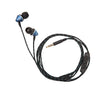 BlueParrott B550-XT, 100% Voice-Controlled Headset with Free BlueParrot Wired Ear Buds(Renewed)