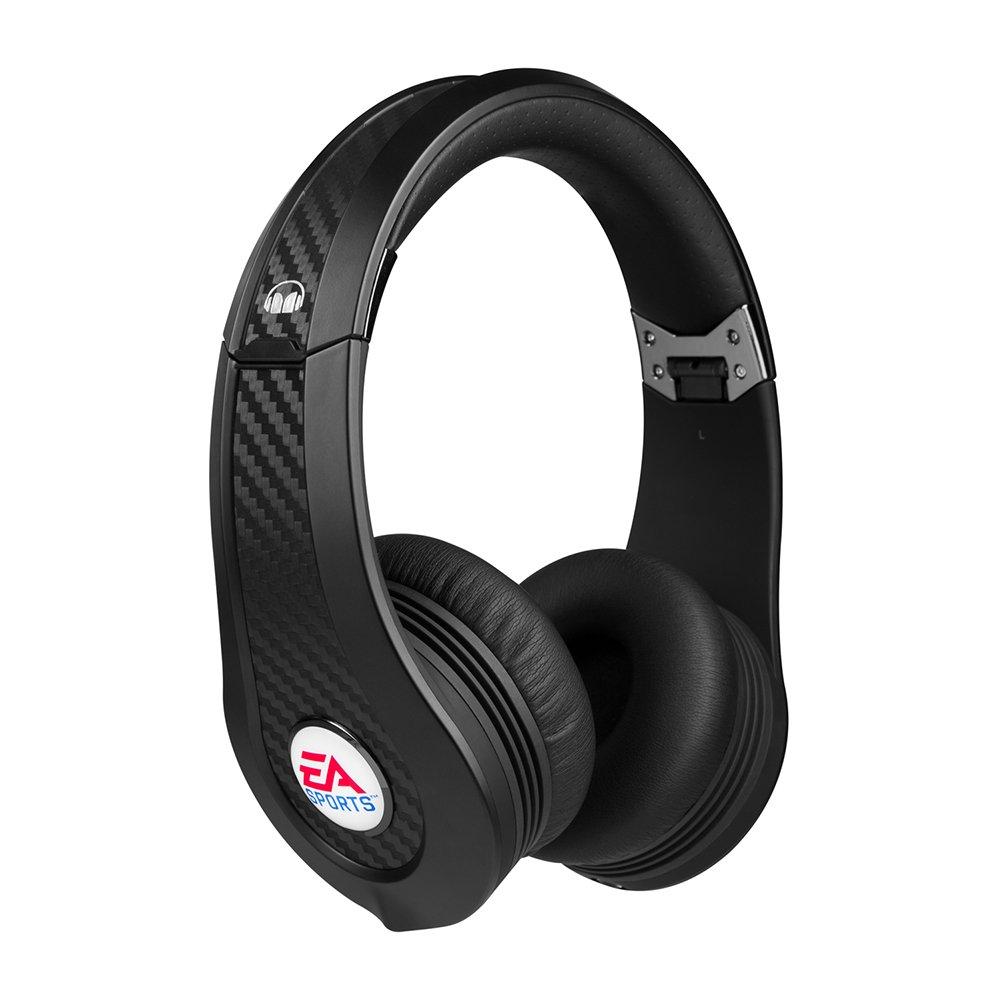 Monster EA SPORTS MVP Carbon On-Ear Headphones (Black)