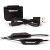 Westone Bluetooth V2 Earphone & in-Ear Monitor Cable Microphone MMCX Connector 12 Hours Battery Life