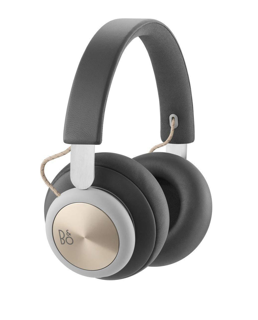 Bang & Olufsen Beoplay H4 Wireless Headphones - Charcoal grey (Renewed)