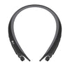 LG Tone Active Bluetooth Wireless Headset HBS-A80 HD Sound - Water & Sweat Resistan with LG Wall & Car Charger (Renewed)