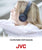 JVC XX Wireless On Ear Headphones, Bluetooth Connectivity, Extreme Deep Bass Ports, Tough Housing Protection & Durable Body, Voice Assitant Compatible, 40 Hours Long Battery Life, AptX - HAXP50BTR