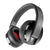 Focal Listen Wireless Over-Ear Headphones with Microphone (Black)