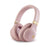 JBL E55BT Quincy Edition Wireless Over-Ear Headphones with One-Button Remote and Mic (Rose Gold)