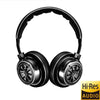 1MORE H1707 Triple Driver Over-Ear Headphones Bundle with 3.5mm to 1/4