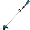 Makita XRU11M1 18V LXT Lithium-Ion Brushless Cordless String Trimmer Kit (4.0Ah) with 18V LXT Lithium-Ion Cordless 22-Inch Hedge Trimmer