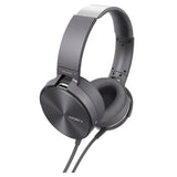 Sony MDR-XB950/H Extra Bass Headphone - Silver (International Version)