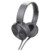 Sony MDR-XB950/H Extra Bass Headphone - Silver (International Version)