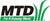 MTD 756-04511B Lawn Tractor Deck Idler Pulley, 5-in Genuine Original Equipment Manufacturer (OEM) Part