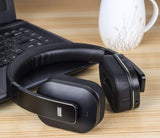 August EP750 Active Noise Cancelling Headset Bluetooth Over-Ear Stereo Headphones with Microphone and aPTX
