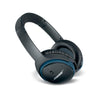 Bose SoundLink around-ear wireless headphones II, Black, 1.5x6x7.5 inch - 741158-0010