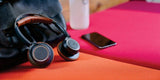 Plantronics Backbeat Sense Wireless Bluetooth Headphones with Mic - Black