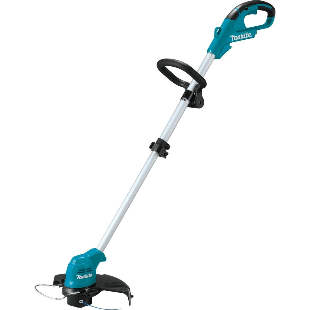 Makita RU03Z 12V max CXT Lithium-Ion, Tool Only Cordless String Trimmer, Teal