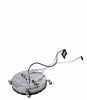 Ultimate Washer UWSC24S 24-Inch Stainless Steel Surface Cleaner for Briggs & Stratton, Generac and SimpsonGas or Electric Power Pressure Washers, 4000 PSI Rating