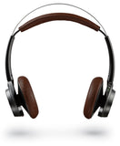 Plantronics Backbeat Sense Wireless Bluetooth Headphones with Mic - Black