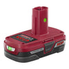 Craftsman C3 19.2-Volt XCP Compact Lithium-Ion Battery Pack