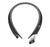 LG Tone Active Bluetooth Wireless Headset HBS-A80 HD Sound - Water & Sweat Resistan with LG Wall & Car Charger (Renewed)