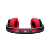 Bluetooth Headphones, Soul Electronics Transform Wireless Sport Headset Active Performance On-Ear Sports Earphones for Running Gym Workout Jogging - Fire Red