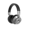 Damson HeadSpace - Wireless Bluetooth Noise Cancelling Over the Ears Headphones - Includes Micro-USB Charging Cable, 3.5mm Auxiliary Cable, and Case