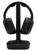 Sony L600 Wireless Digital Surround Overhead Headphones (WH-L600) Bundle