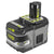 Ryobi 18-Volt ONE+ Lithium-Ion 9.0 Ah LITHIUM+ HP High Capacity Battery - P194 - Bulk Packaged