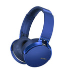 Sony XB950B1 Extra Bass Wireless Headphones with App Control, Blue (Renewed)