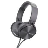 Sony MDR-XB950/H Extra Bass Headphone - Silver (International Version)