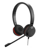 Jabra Evolve 30 II UC Stereo Wired Headset/Music Headphones