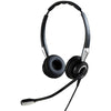 Jabra Biz 2400 II USB Duo BT Wired Headset