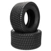 Motorhot Set of 2 20x10.00-8 Turf Tires fit for Lawn & Garden Mower 20/10-8,4PR