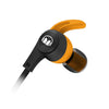 Monster iSport Achieve In-Ear Bluetooth Wireless Headphones, Black/Orange