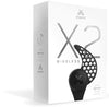 Jaybird-X2 Sweat Proof Secure Fit Bluetooth Sports Headphones - Retail Box