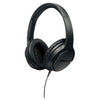 Bose SoundTrue around-ear headphones II - Samsung and Android devices, Charcoal