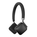 DOSS Bluetooth Headphones On Ear, Enhanced Bass HiFi Stereo Wireless Headset, Lightweight and Soft Memory-Protein Cushions, Built-in Mic and Wired Mode for Phones, TV, PC, Tablets and More