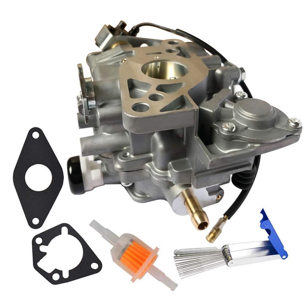 Fuerdi 24 853 34-S Carburetor for Kohler CH20 CH22 CH25 CH26 Command Engine carb Replaces Kohler 24 853 34-S 24 853 255-S carb with Jet Cleaner Tool Gasket kit