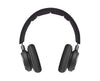 Bang & Olufsen Beoplay H9 3rd Gen Wireless Bluetooth Over-Ear Headphones - Active Noise Cancellation, Transparency Mode, Voice Assistant and Mic, Matte Black