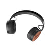 House of Marley Buffalo Soldier Bluetooth Over Ear Headphones with a Microphone