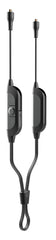 New Westone B50 with Bluetooth Cable Five-Driver True-Fit Earphones with High Definition Silver MMCX Cable