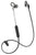 Plantronics BackBeat FIT 305 Sweatproof Sport Earbuds, Wireless Headphones, Black/Grey