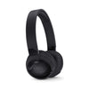 JBL T600BTNC Noise Cancelling, On-Ear, Wireless Bluetooth Headphone, Black, One Size