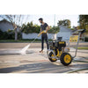 Champion 3200-PSI 2.4-GPM Wheelbarrow-Style Gas Pressure Washer