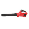 POWERWORKS XB 40V (120 MPH / 450 CFM) Cordless Axial Blower, 2Ah Battery and Charger Included BLP302, Red/Black