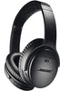 Bose QuietComfort 35 Series II Black Noise Cancelling Headphones & Bose Soundlink Micro Bundle