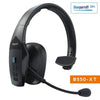 BlueParrott B550-XT, 100% Voice-Controlled Headset with Free BlueParrot Wired Ear Buds(Renewed)