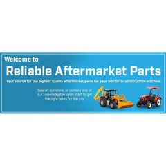 AM102401 New Set of 3 for John Deere 72