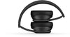 Beats by Dr. Dre Solo2 Bluetooth Wireless On-Ear Headphone with Mic - Black (Renewed)