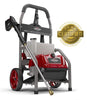 Briggs & Stratton 20680 Electric Pressure Washer 1800 PSI 1.2 GPM with 20-Foot High Pressure Hose, Turbo Nozzle & Detergent Tank (Renewed)