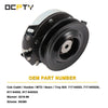 OCPTY Electric Lawn Mower Electric PTO Clutch 917-04552 Quality Upgraded Aftermarket Fit for Cub Cadet, Huskee, MTD, Sears, Troy Bilt, Warner, Xtreme