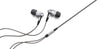 Denon AH-C720 In-Ear Wired Headphones | Designed For Professionals, Travelers & Music Enthusiasts on the Go | Premium Sound & Technology | Wear in Comfort for Hours | Silver